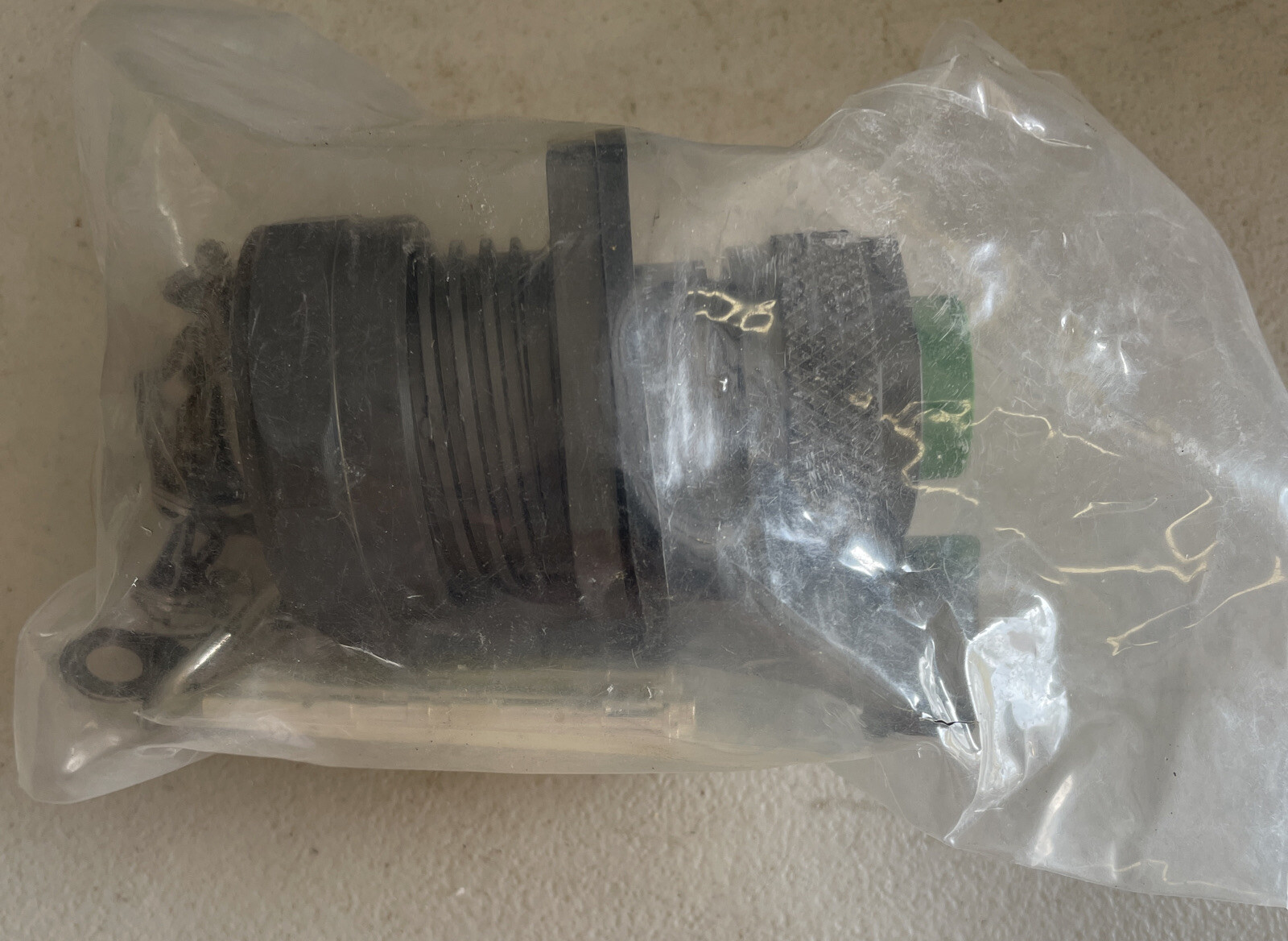 Conesys A12-PM-1016F Industrial Electric Connector