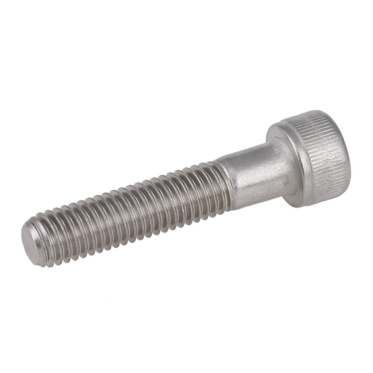 A2 304 Stainless Steel Partial Thread Socket Cap Allen Screw M4 M5 M6 M8 M10 M12