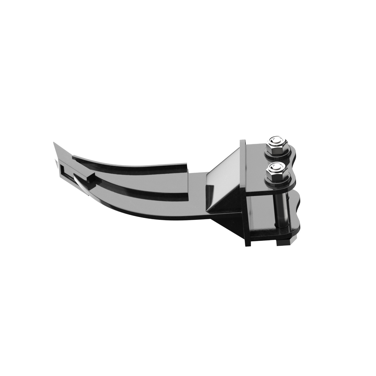New Hydraulic Thumb Clamp Kit Small Digger Attachment for1-1.8Ton Mini Excavator
