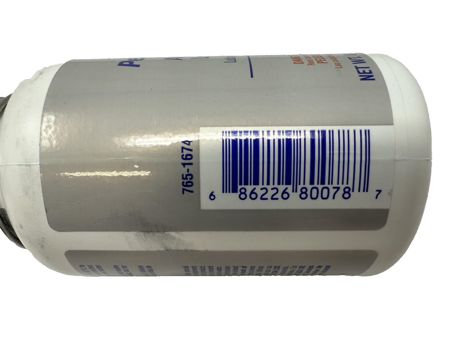 NEW Permatex 80078 | Anti-Seize Lubricant, 8 oz. Brush Top Bottle Free Shipping!