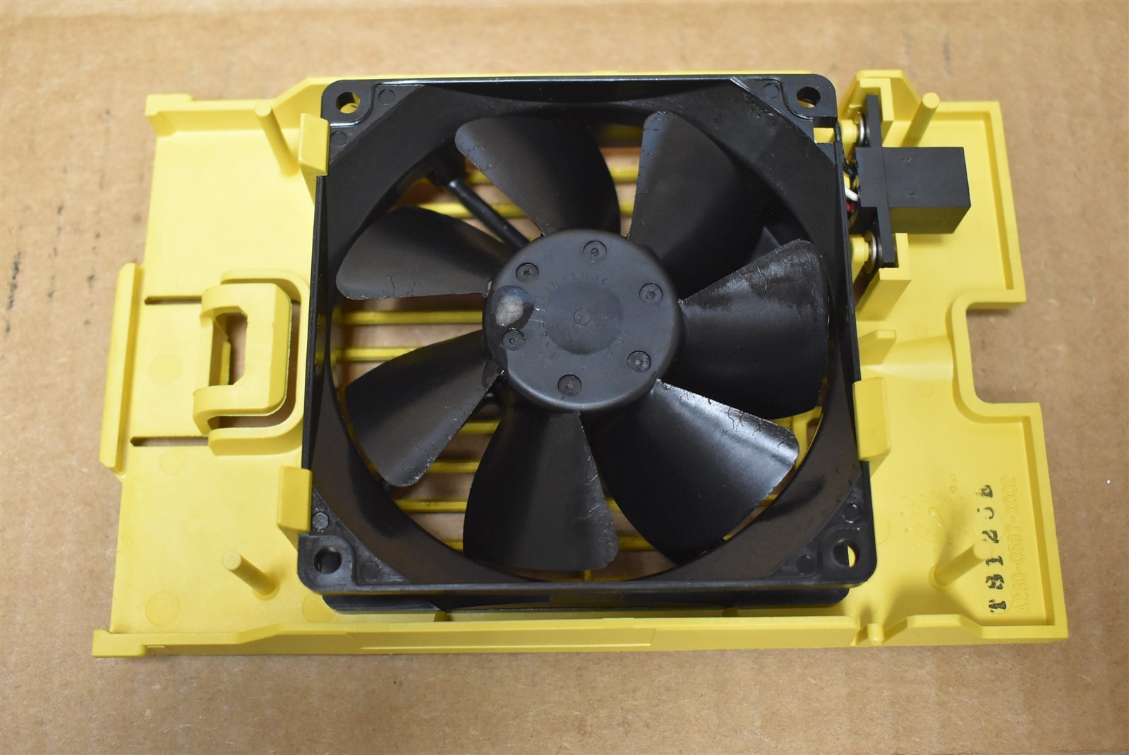 Fanuc Cooling Fan Assembly Part No A02B-0260-C021