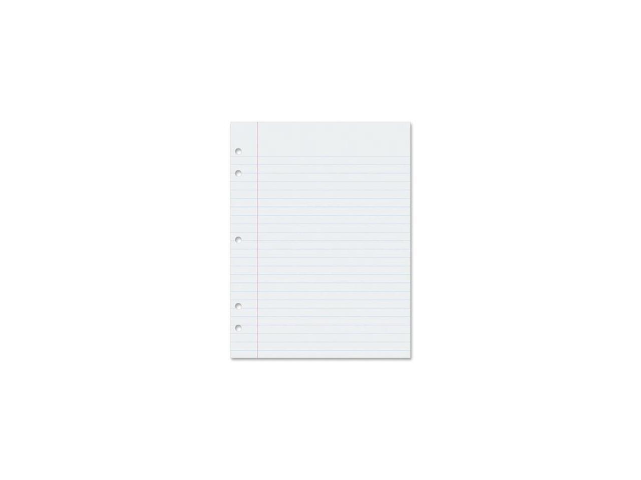 Pacon 2402 Recyclable Composition Paper 500 Sheet – Ruled – Letter 8.50″ x 11″ –