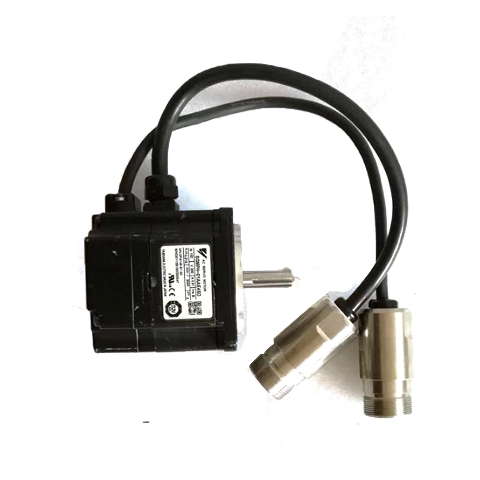 NEW Yaskawa SGMPH-01AAE4SD Servo Motor