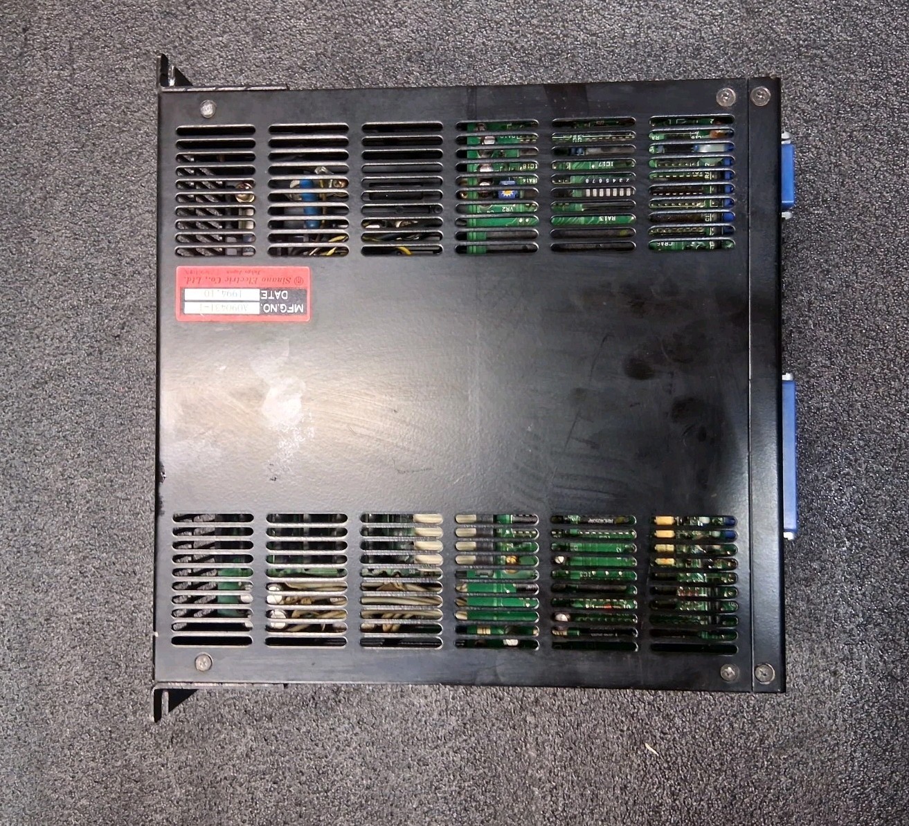 SEAGULL BRPA-040D-H050M AC Servo Drive With 60 Days Warranty