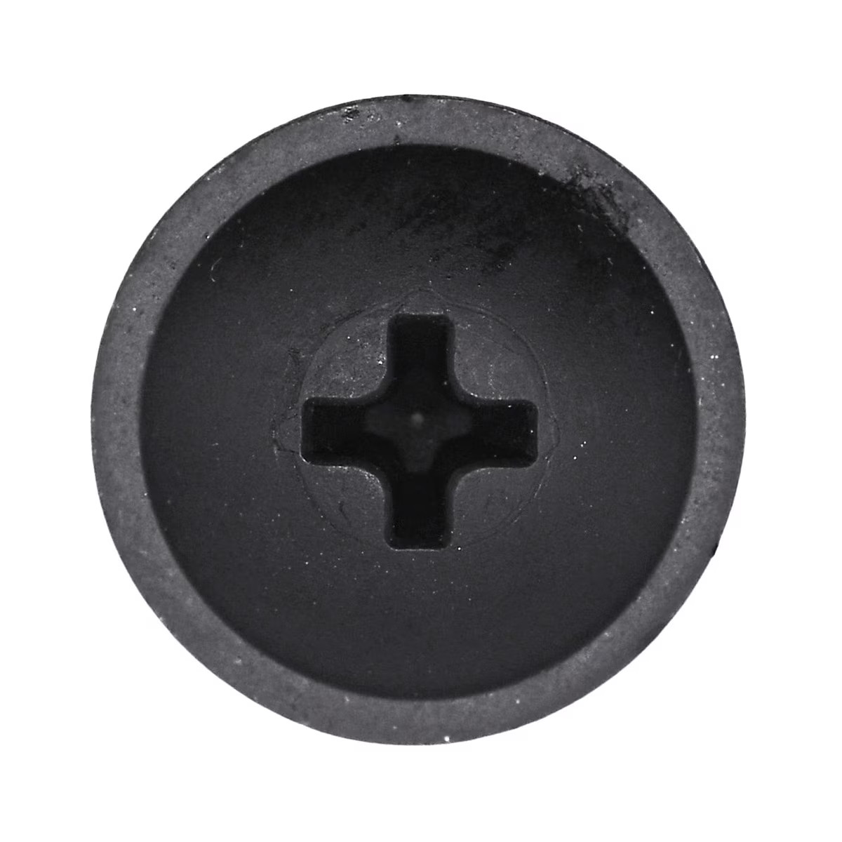 A 18340 M4.8-1.61 x 15mm Phillips Truss Head Tapping Screw Phosphate 25-1000PCS