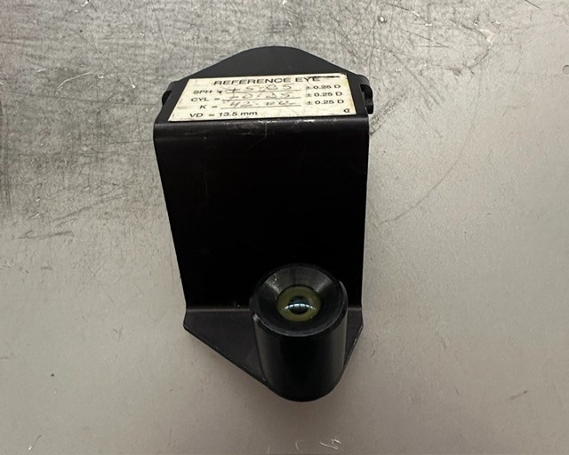Zeiss REFERANCE EYE TESTER AUTOREFRACTOR