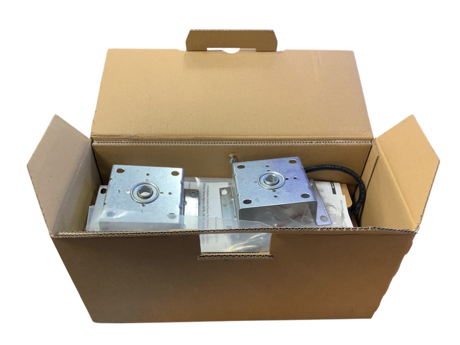 New Belimo EFB24-SR Actuator 24V AC/DC 270in-lb / 30Nm
