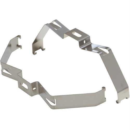 Scientific Lighting Products Citadel 2 Stainless Mounting Brackets CT2-MB-2L-2