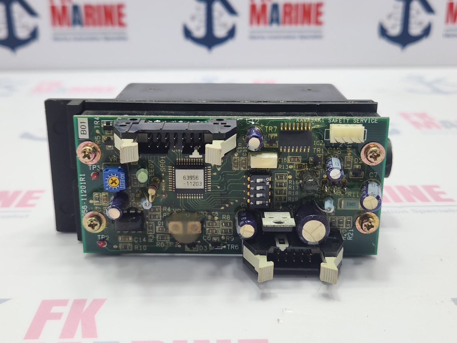 KAWASAKI 63956-11201R1 PCB MODULE 63956-11203