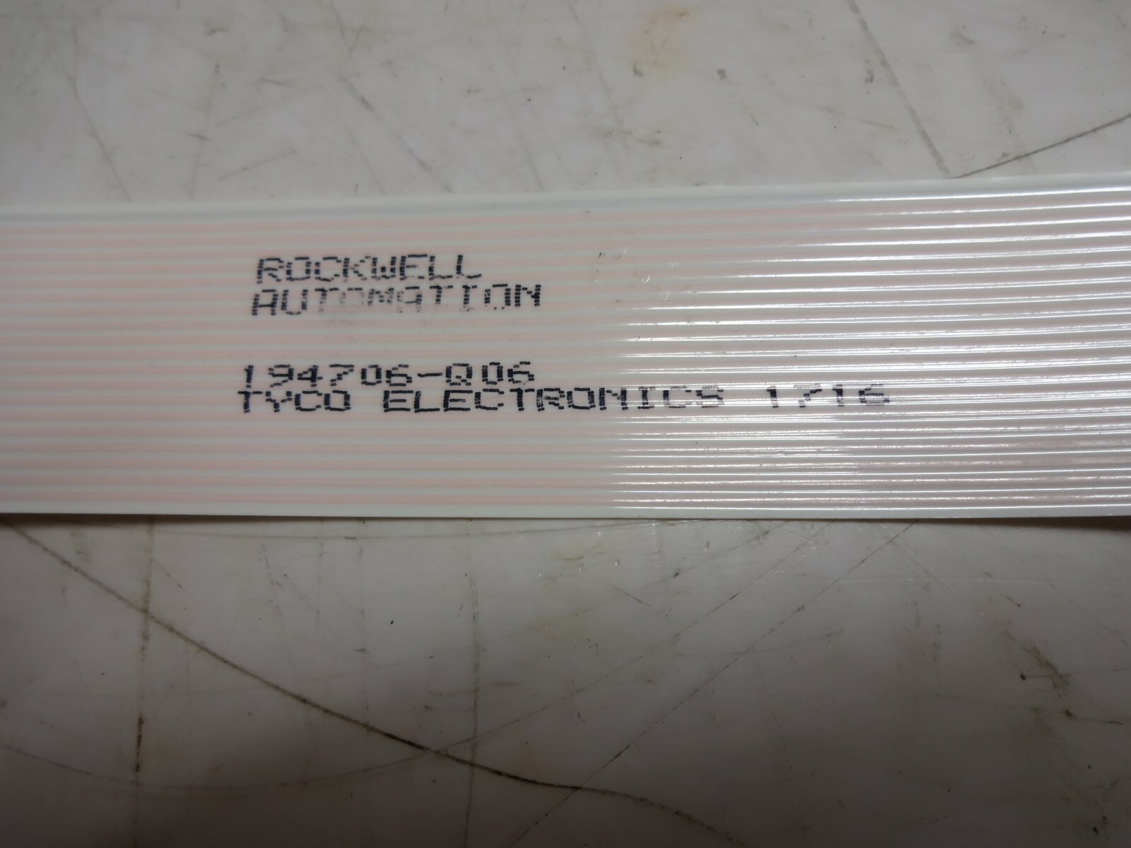Rockwell Automation Allen-Bradley 194706-Q06 New