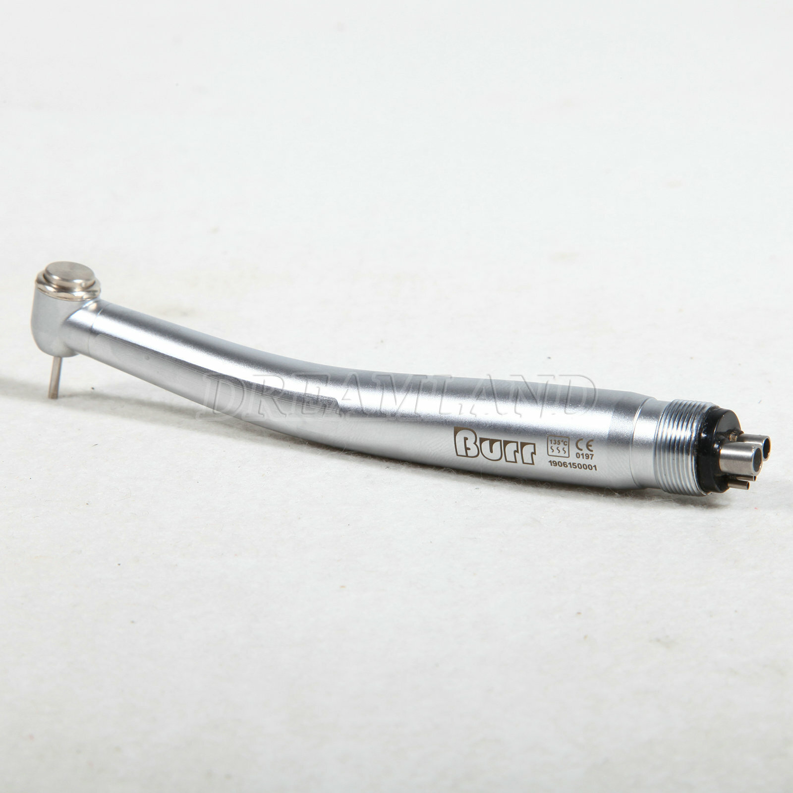 NSK PANA MAX Style Dental High Speed Turbine Handpiece Push Button 4 Hole Burr