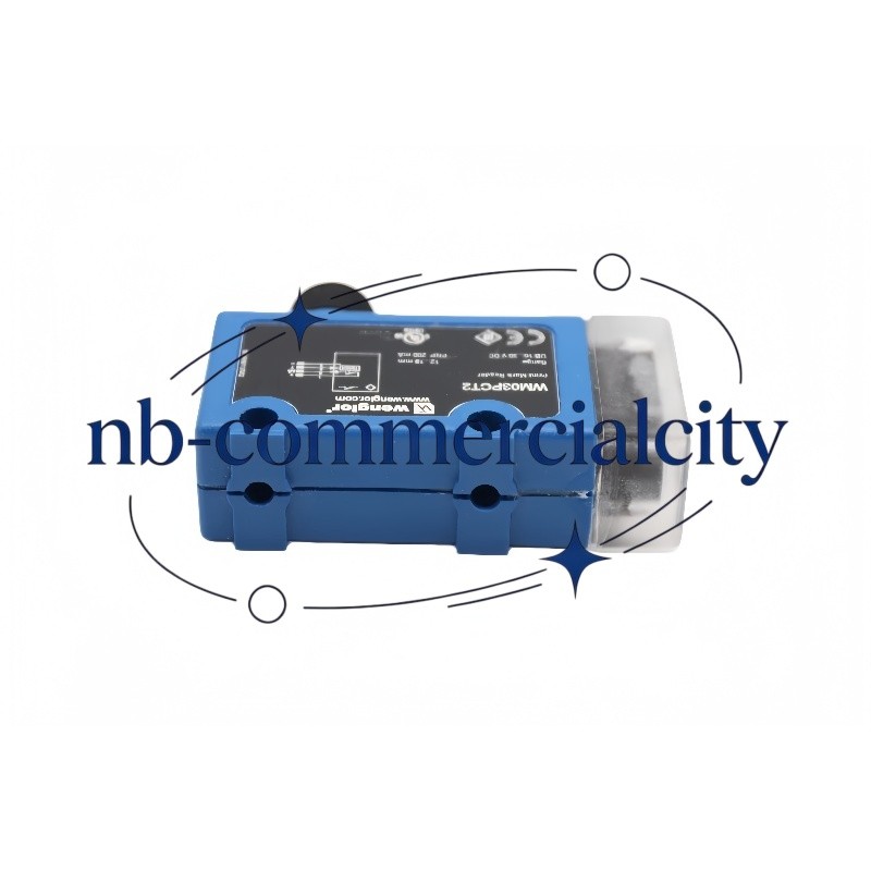 WM03PCT2 1PCS Brand New Wenglor WM03PCT2 Photoelectric Sensors Fast Delivery