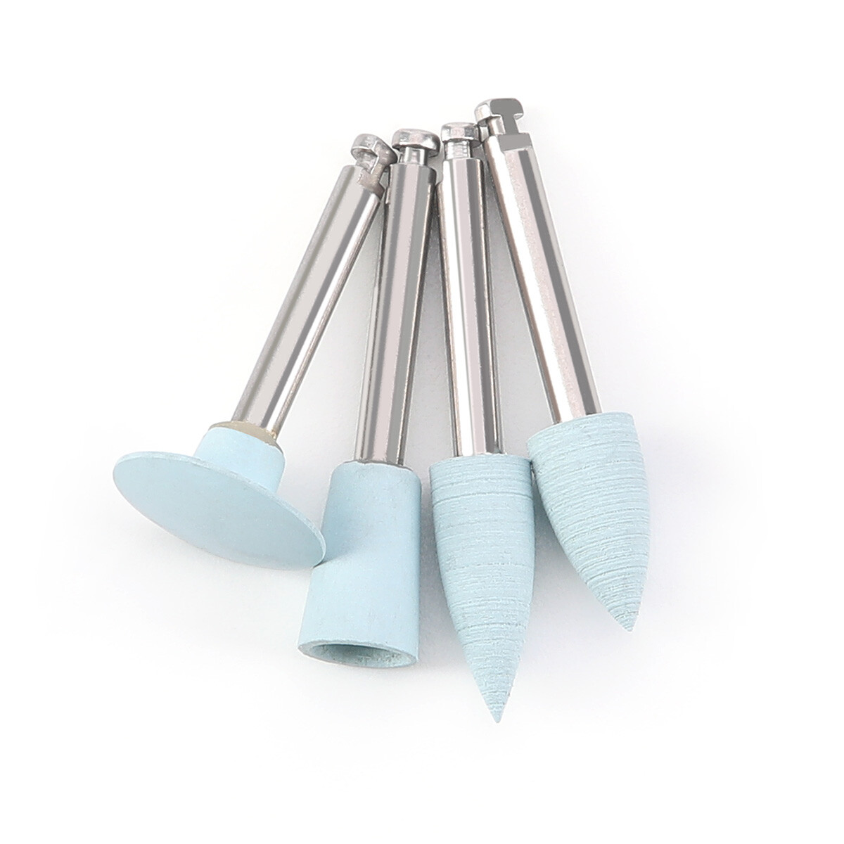AZDENT Dental Composite Polishing Finishing Burs Silicone Polishers RA 2.35mm