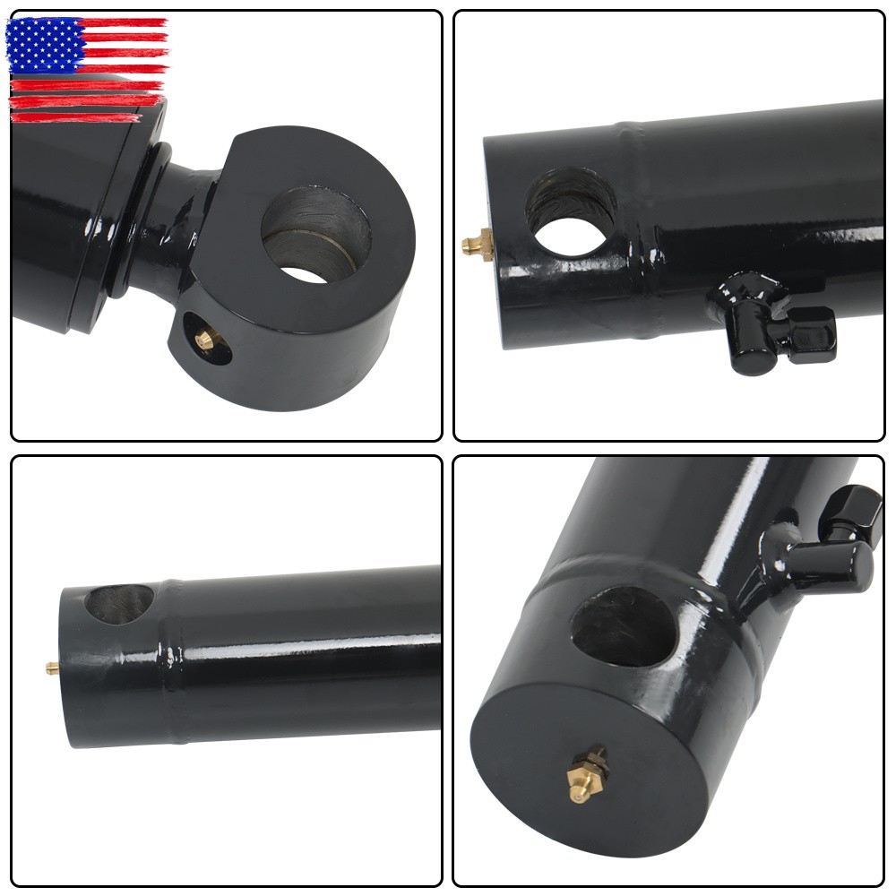 For Bobcat S175 773 T190 S185 S205 7117667 1PC Hydraulic Bucket Lift Cylinder