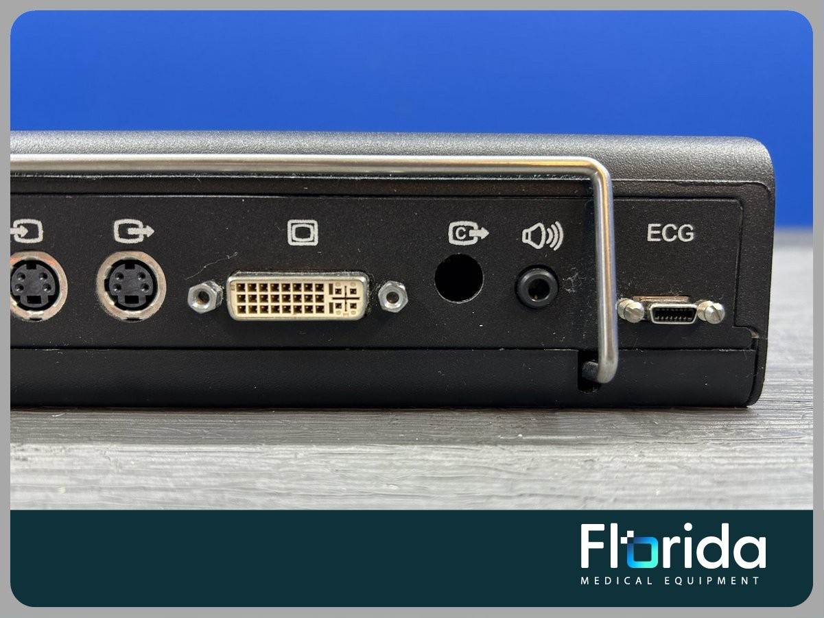 FUJIFILM SONOSITE REF P15078-41, EDGE MINI-DOCK, 15V 5.0A IN GOOD CONDITION **