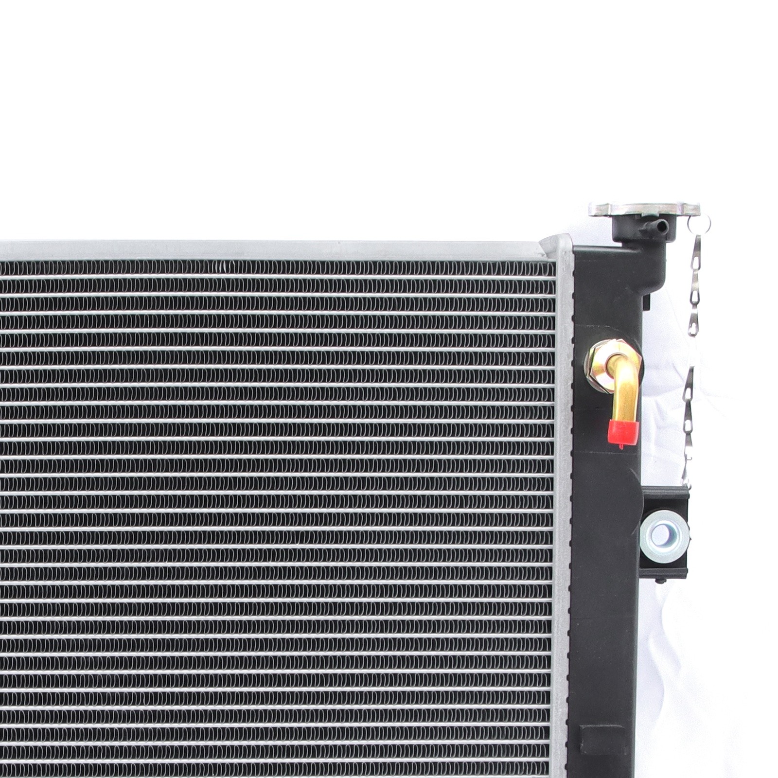 16420-F1180-71 16460-U1280-71 FORKLIFT RADIATOR MORE SEPARATED FINS RDT002