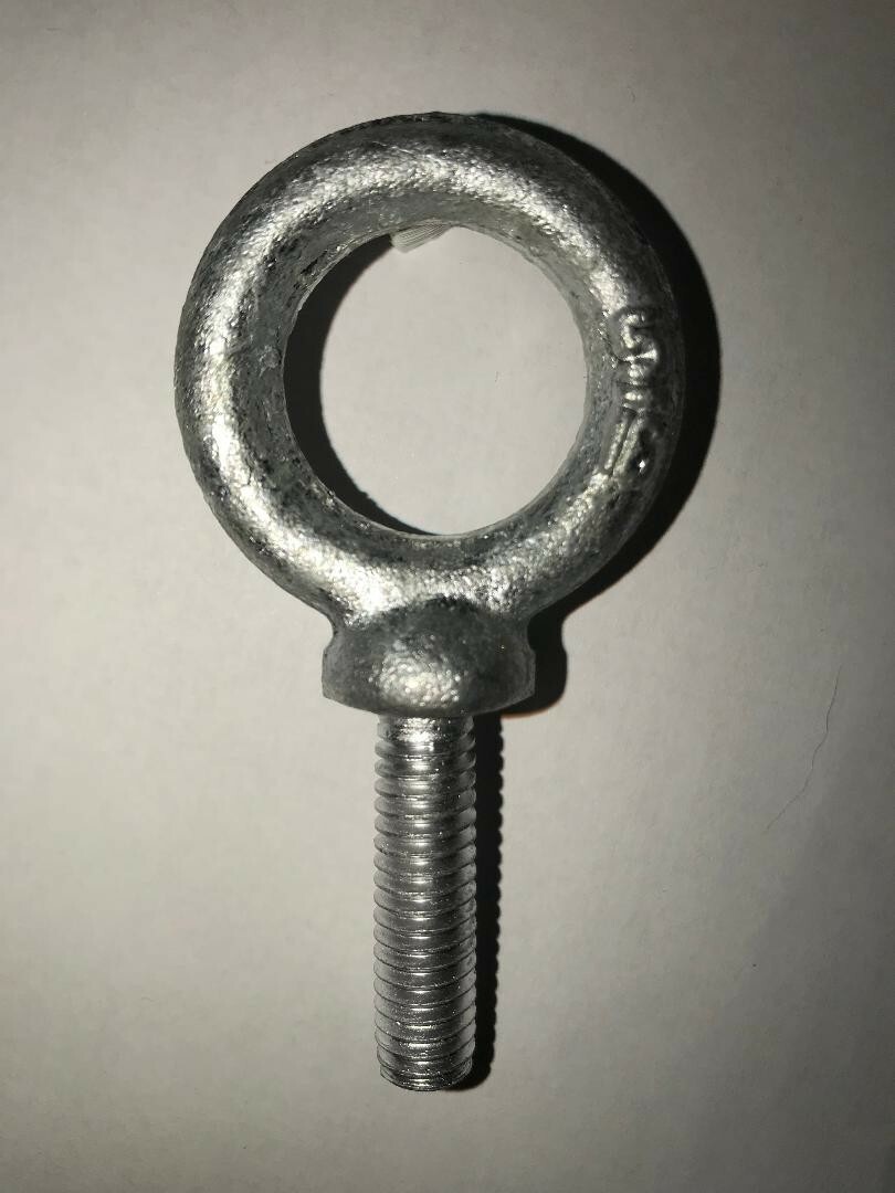 Shoulder Eye Bolt w/nut & w 5/16″ X 1-1/8″ FREE SHIPING (10 pcs. pack)