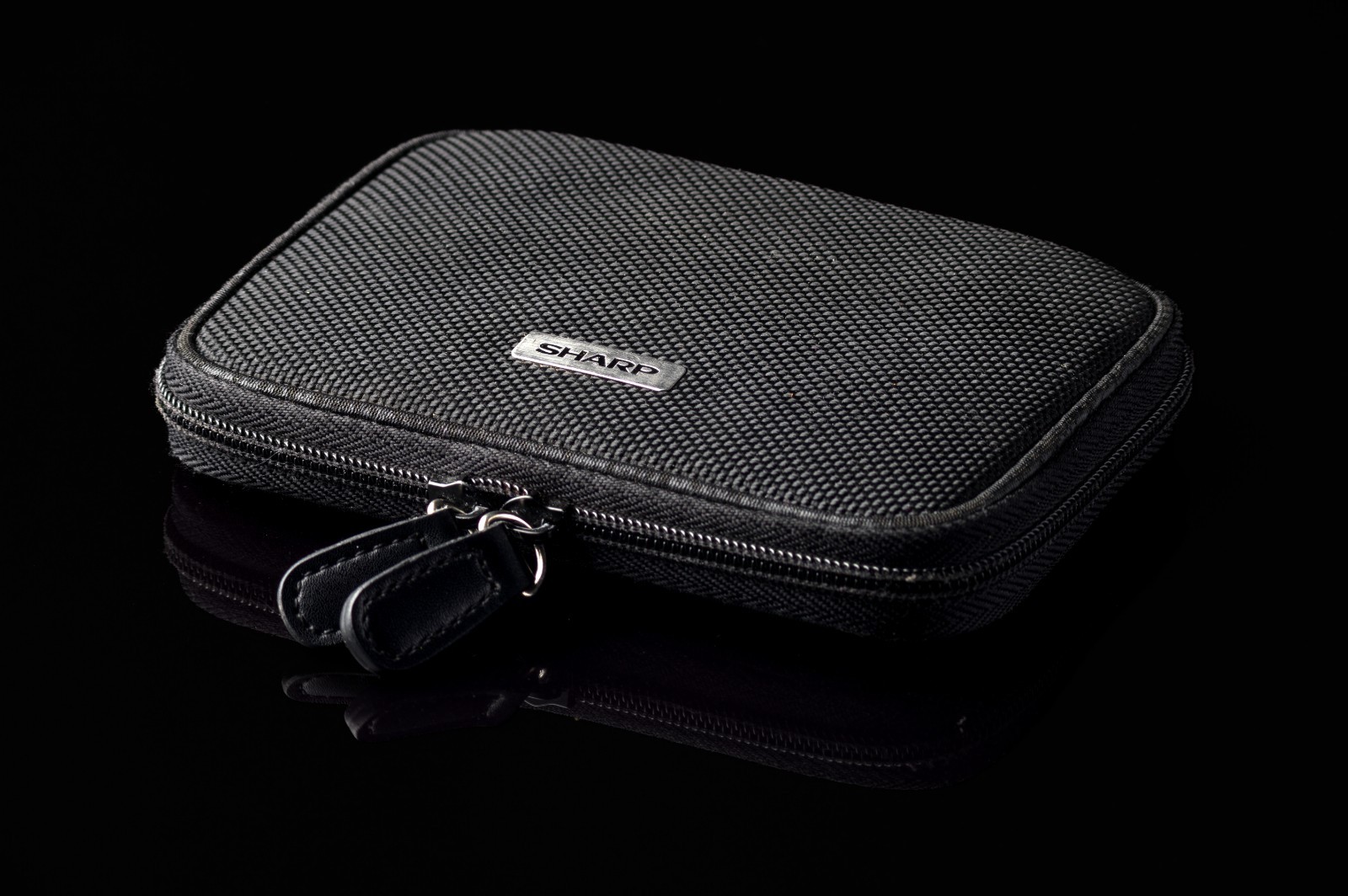 Sharp SD-M25 korean/english electronic dictionary with carrying pouch