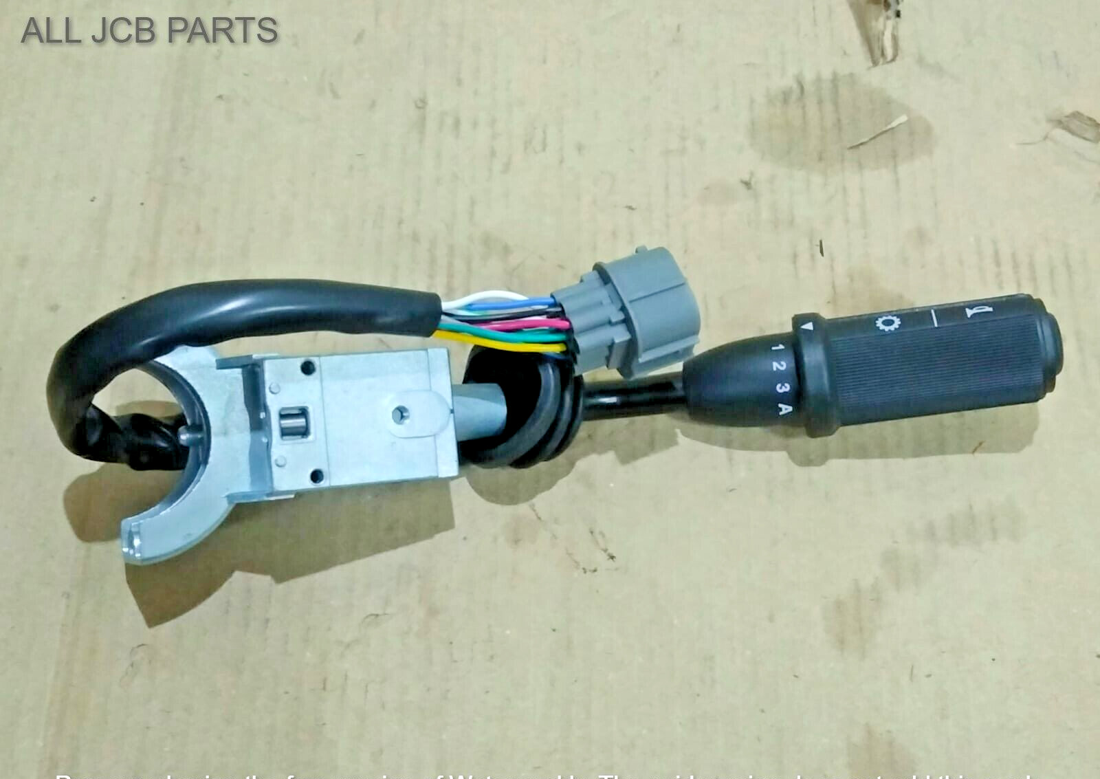 Jcb Switches Forward & Reverse Left Hand Handle Column Switch (Part 701/80299)