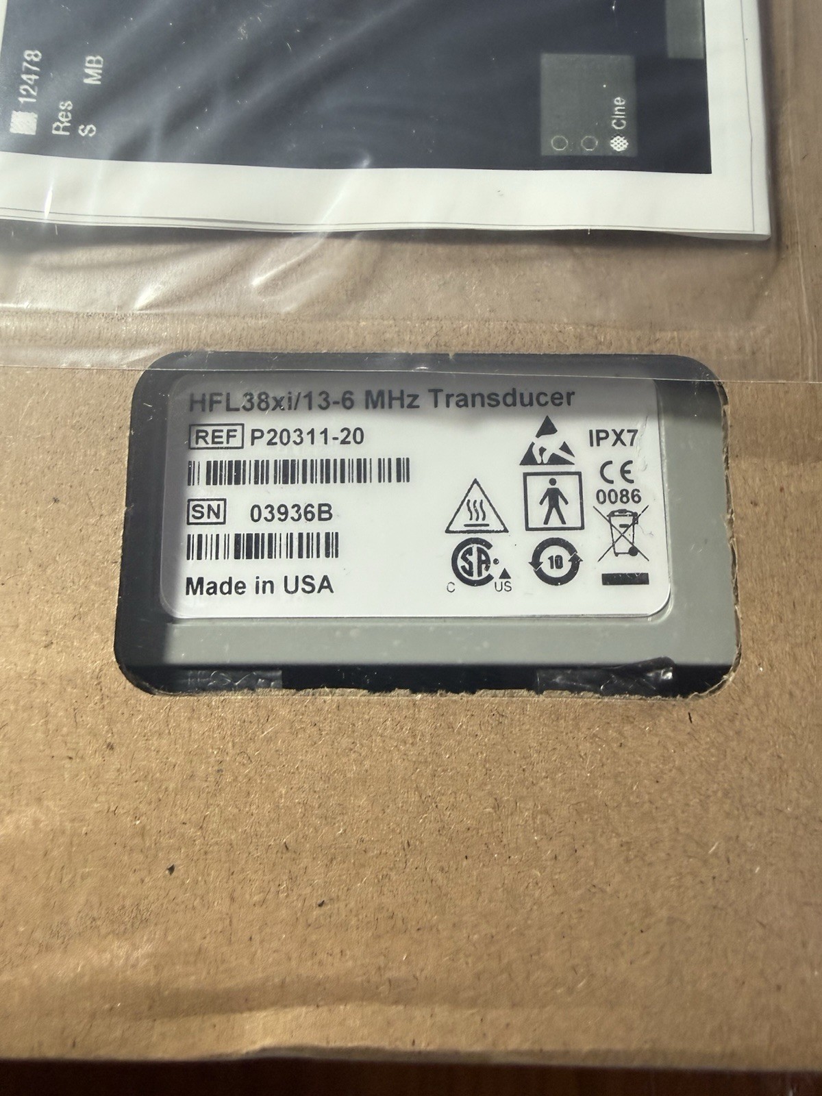 SonoSite Edge II Ultrasound | Factory Refurb | Probe Choice I 1-Year Warranty