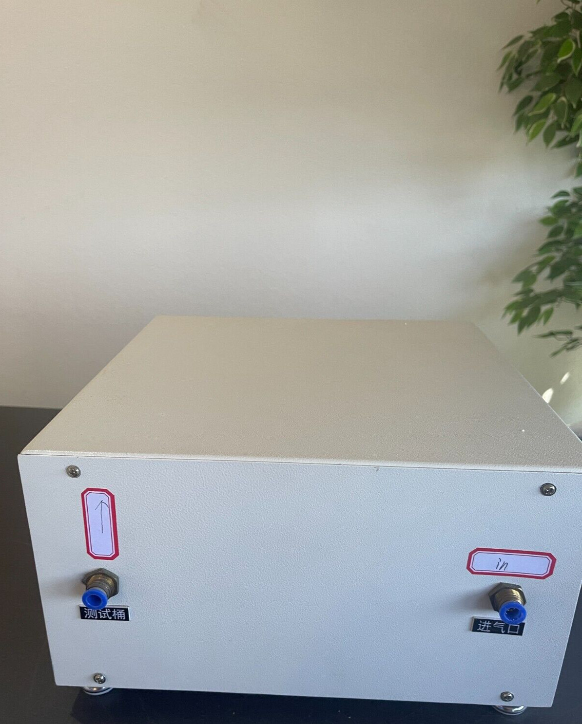 Testing Leakage Test Of Packages Seal Performance Testing 100V-220V