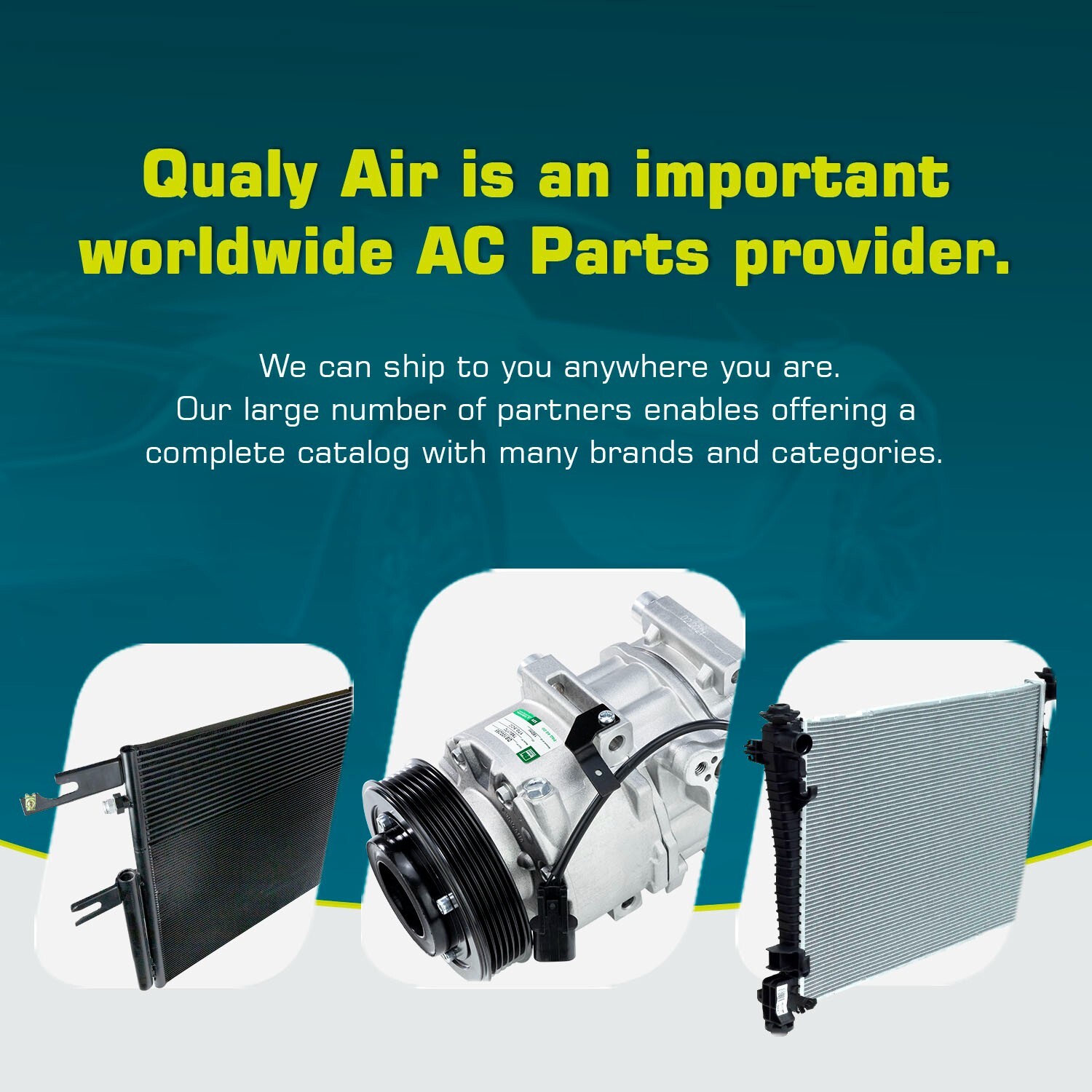 AC Evaporator fits John Deere 5320N 5325N 5400N 5425N.. – OE# AL163858