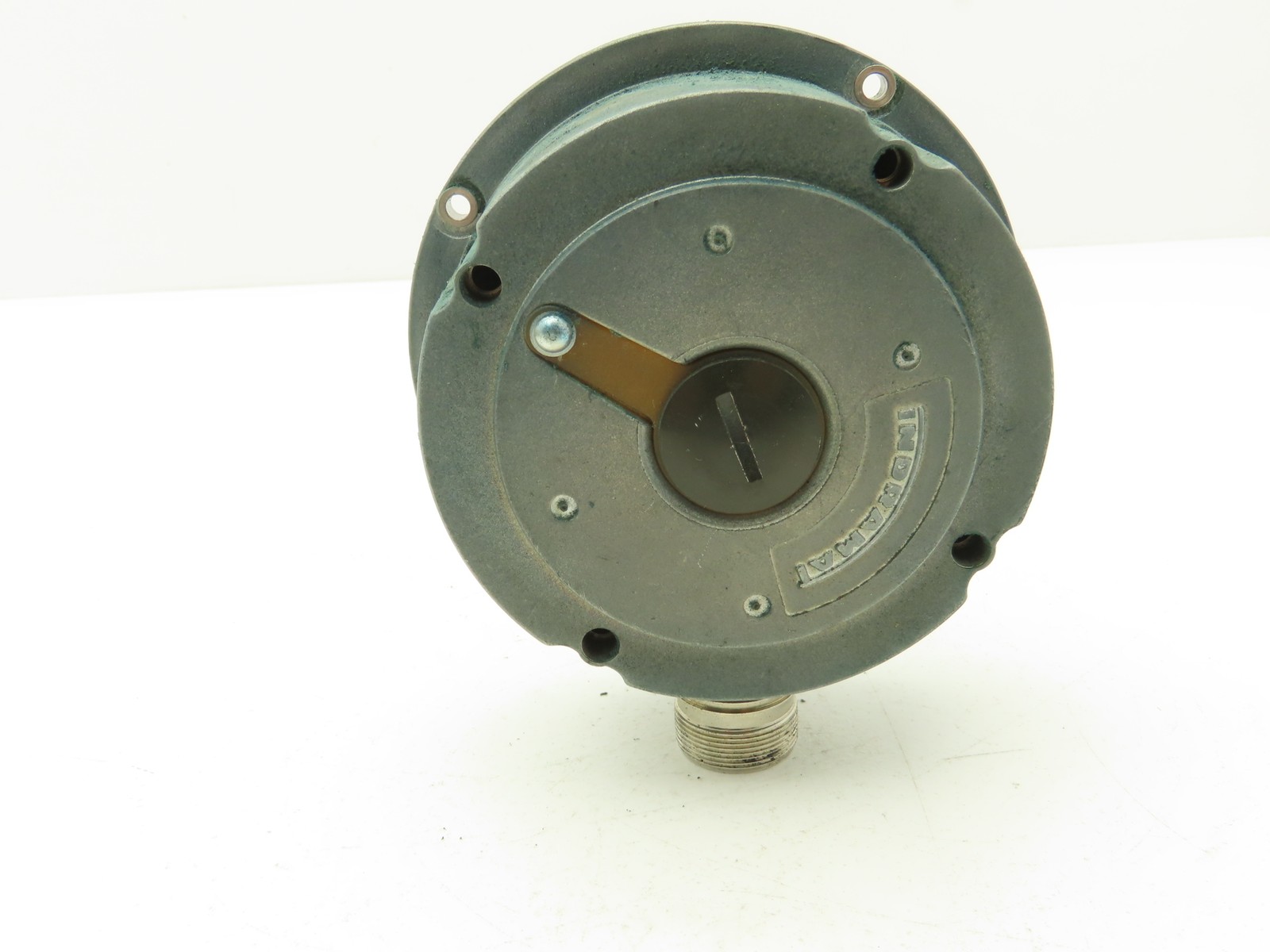 Indramat DSF02MN-S Type 6 Digital Encoder 7-12VDC D-97816 SCM 70 6SK120320101