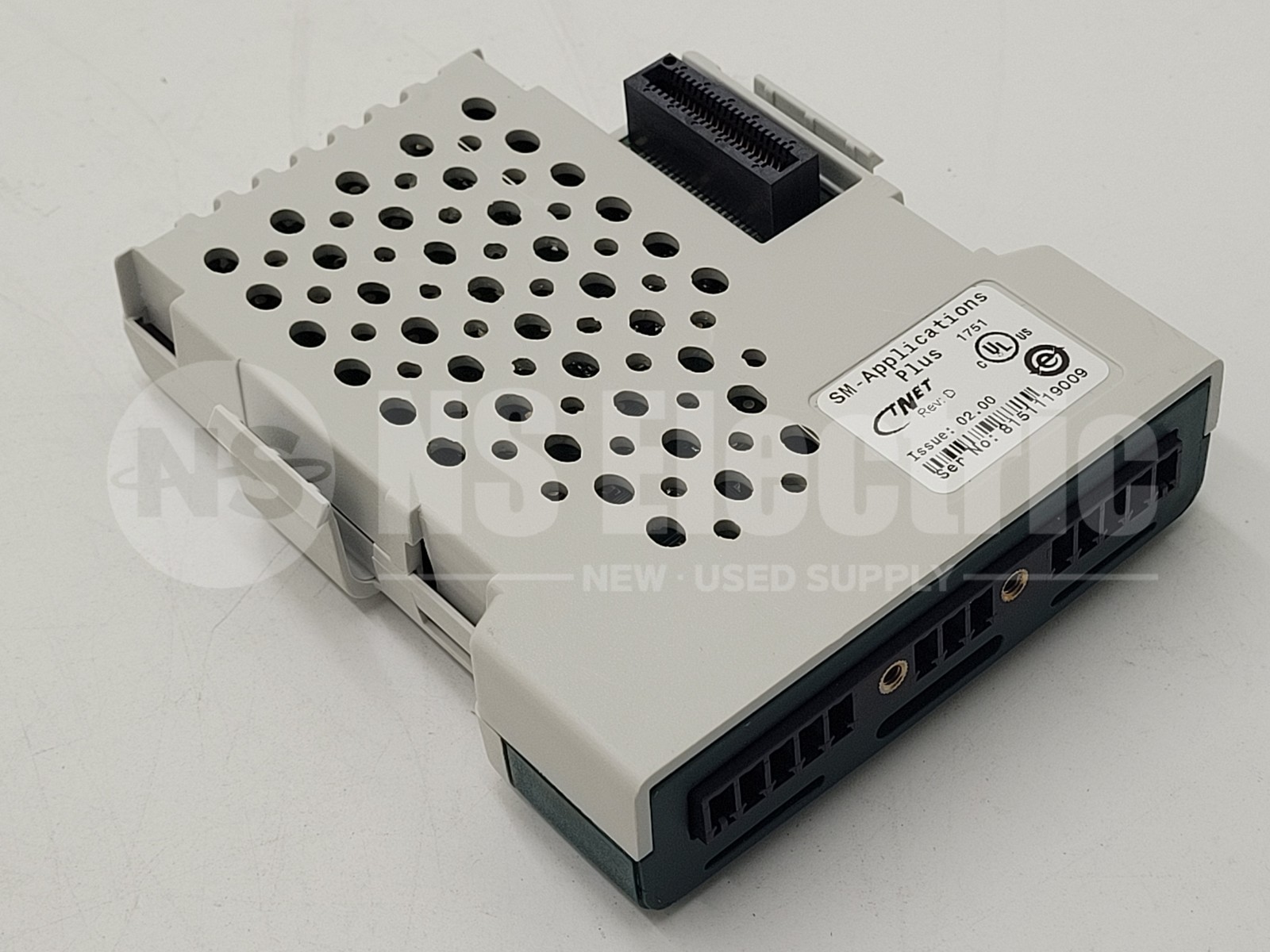 Control Techniques SM‑Applications Plus 82000000014000 UNIdrive Module / Genuine