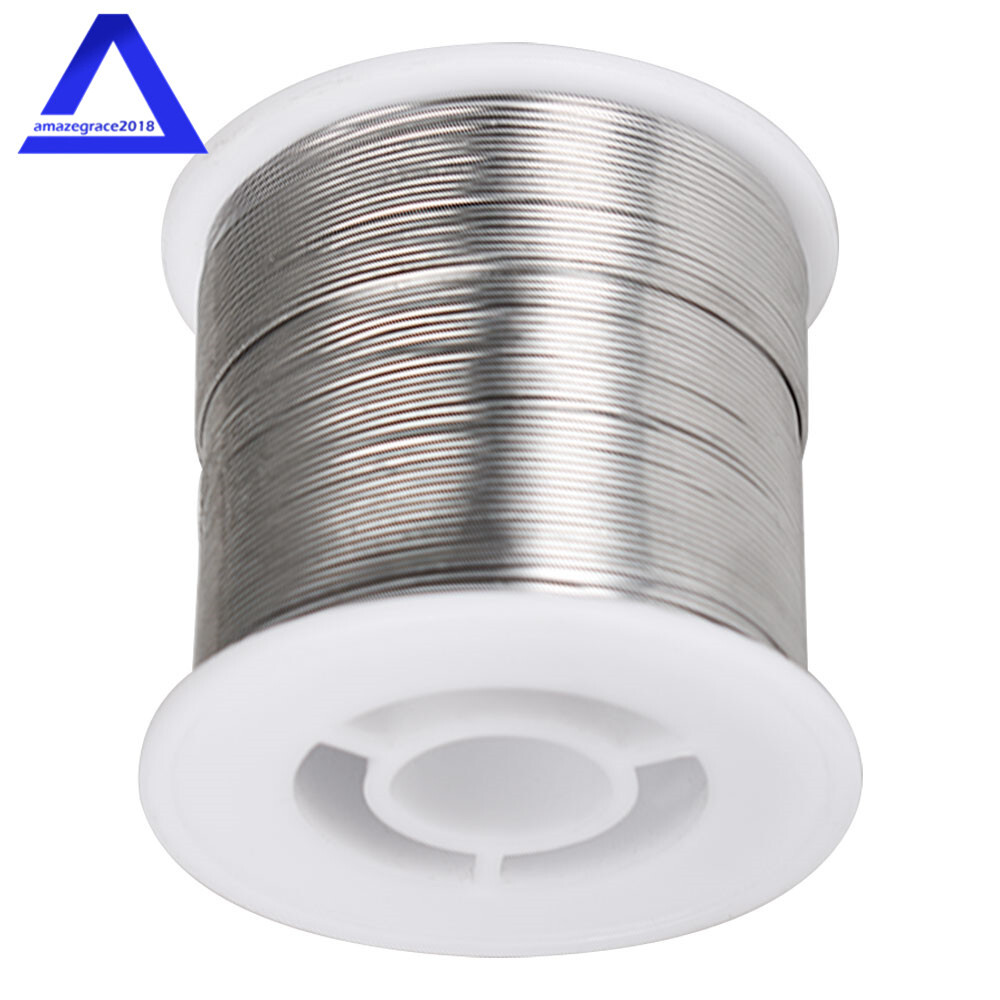60/40 Tin Lead Rosin Core Solder Wire Electrical Sn60 Pb40 Flux .031″/0.8mm 1lb