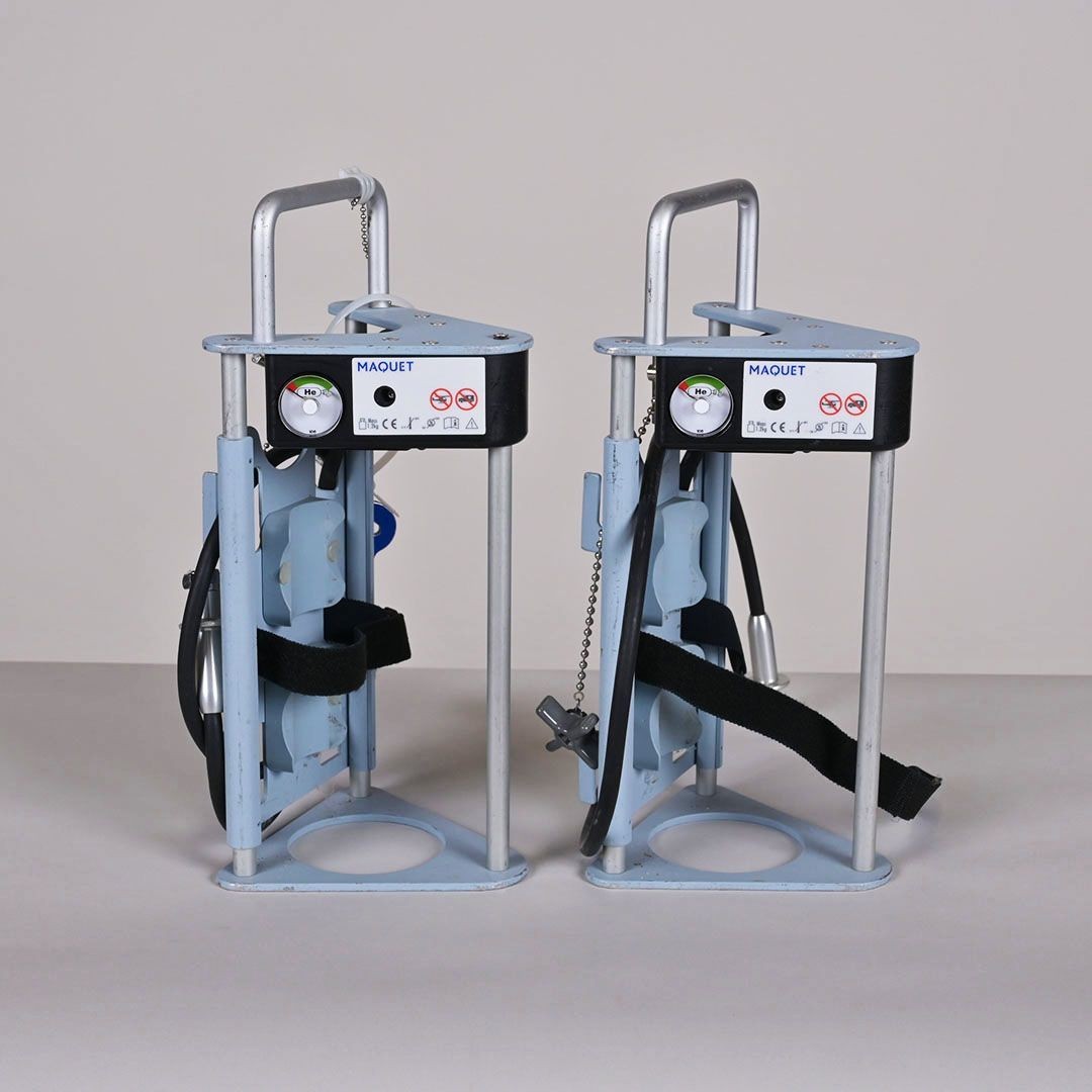 MAQUET Cardiosave Rescue Intra-Aortic baloon pump, 2025 Service 340 Hours