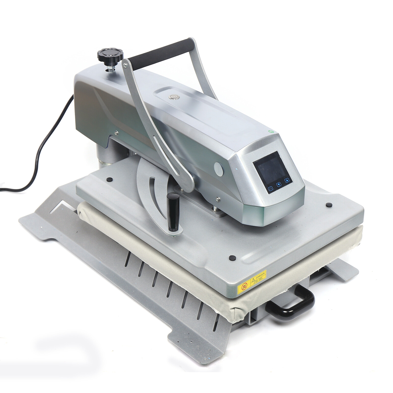 6 in 1 Heat Press Machine 16 x 20 in T-shirt Sublimation Transfer Printer Crafts