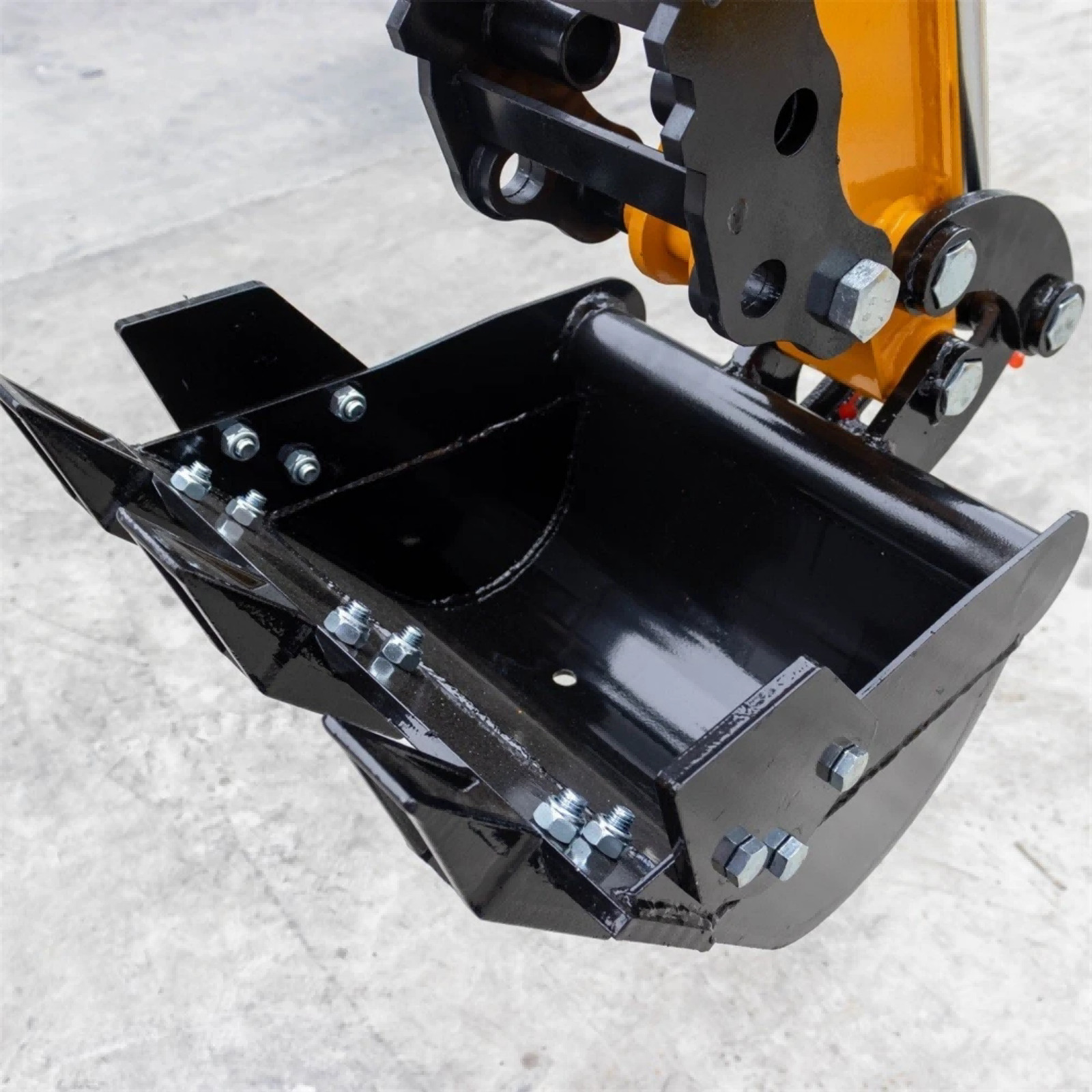 🔥FREE SHIP 1 Ton Mini Excavator 13.5HP Mini Digger Rato 13.5HP EAP Gas Engine