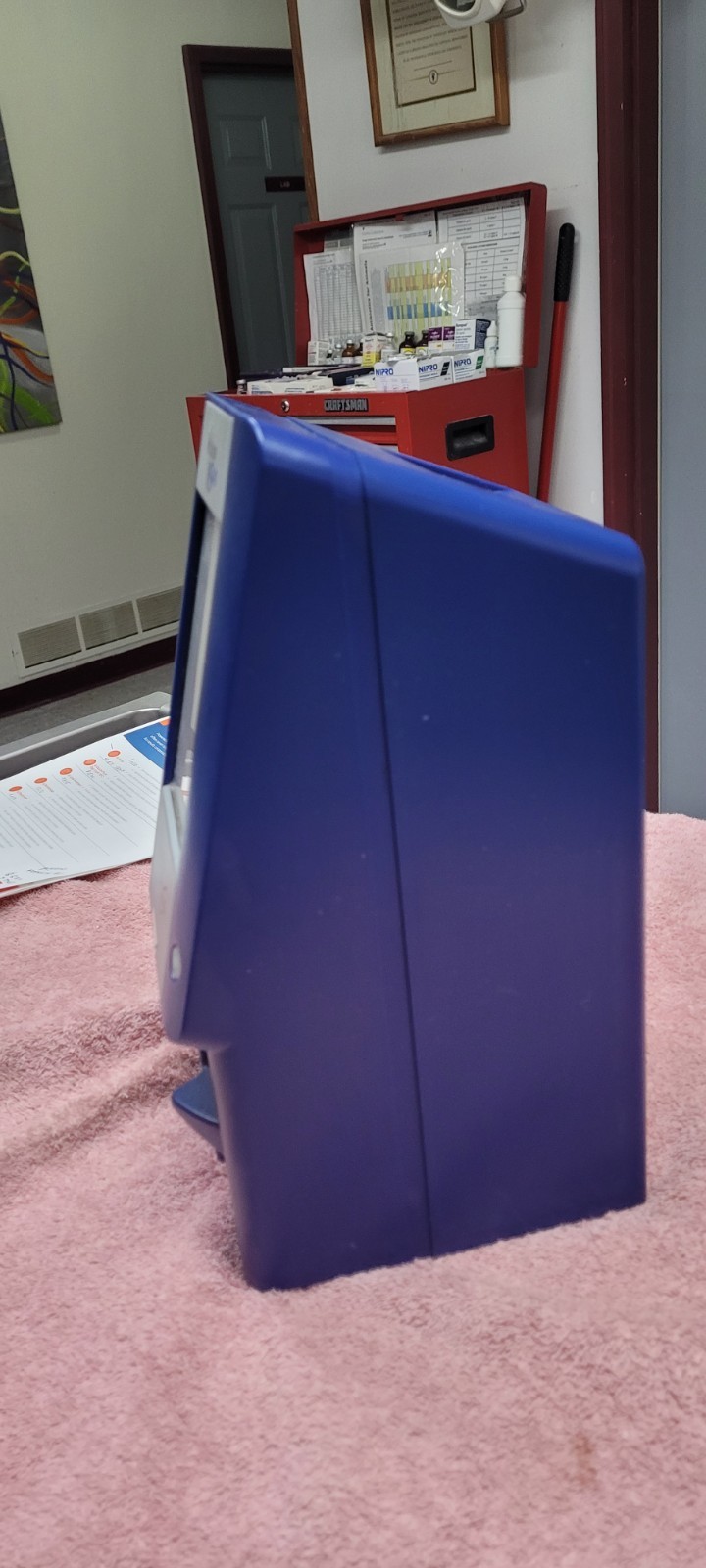 Abaxis Vetscan VSpro Analyzer