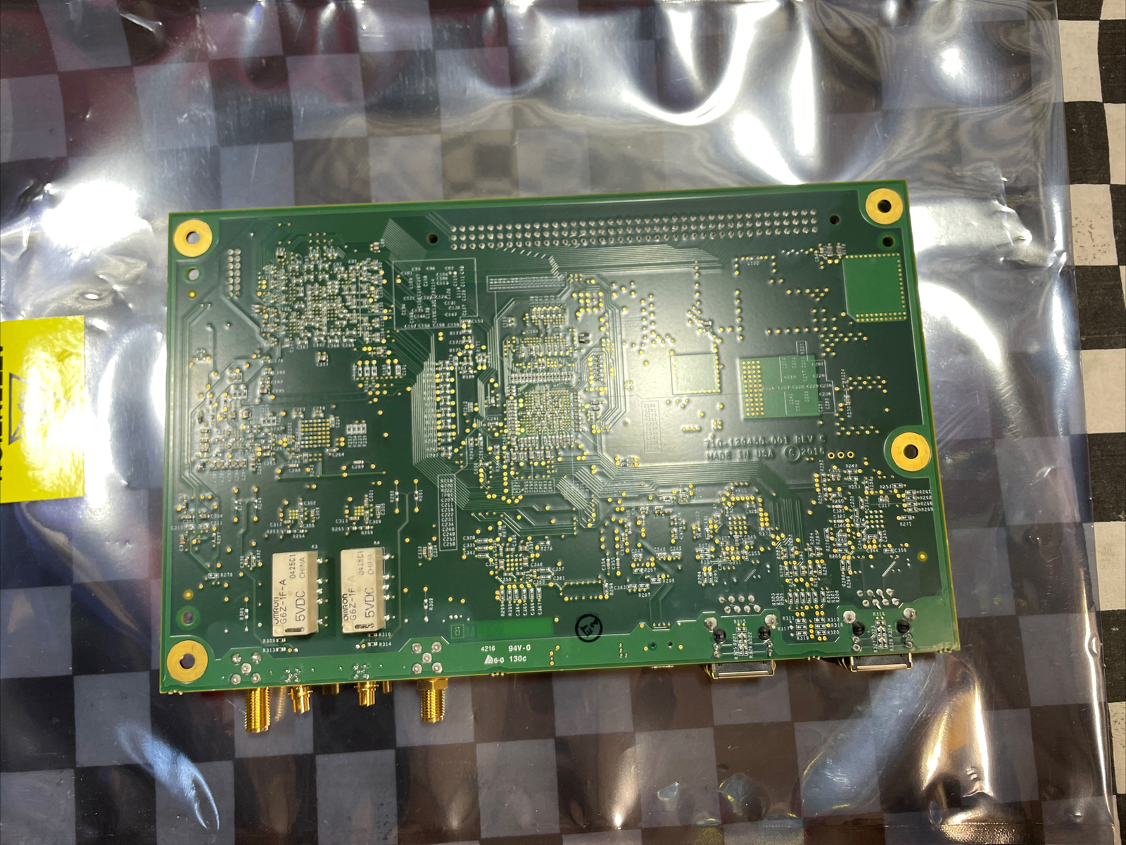 LAM RESEARCH ADVANCED VCI MINI, 810-129450-001, 710-129450-001, PLXN17120008