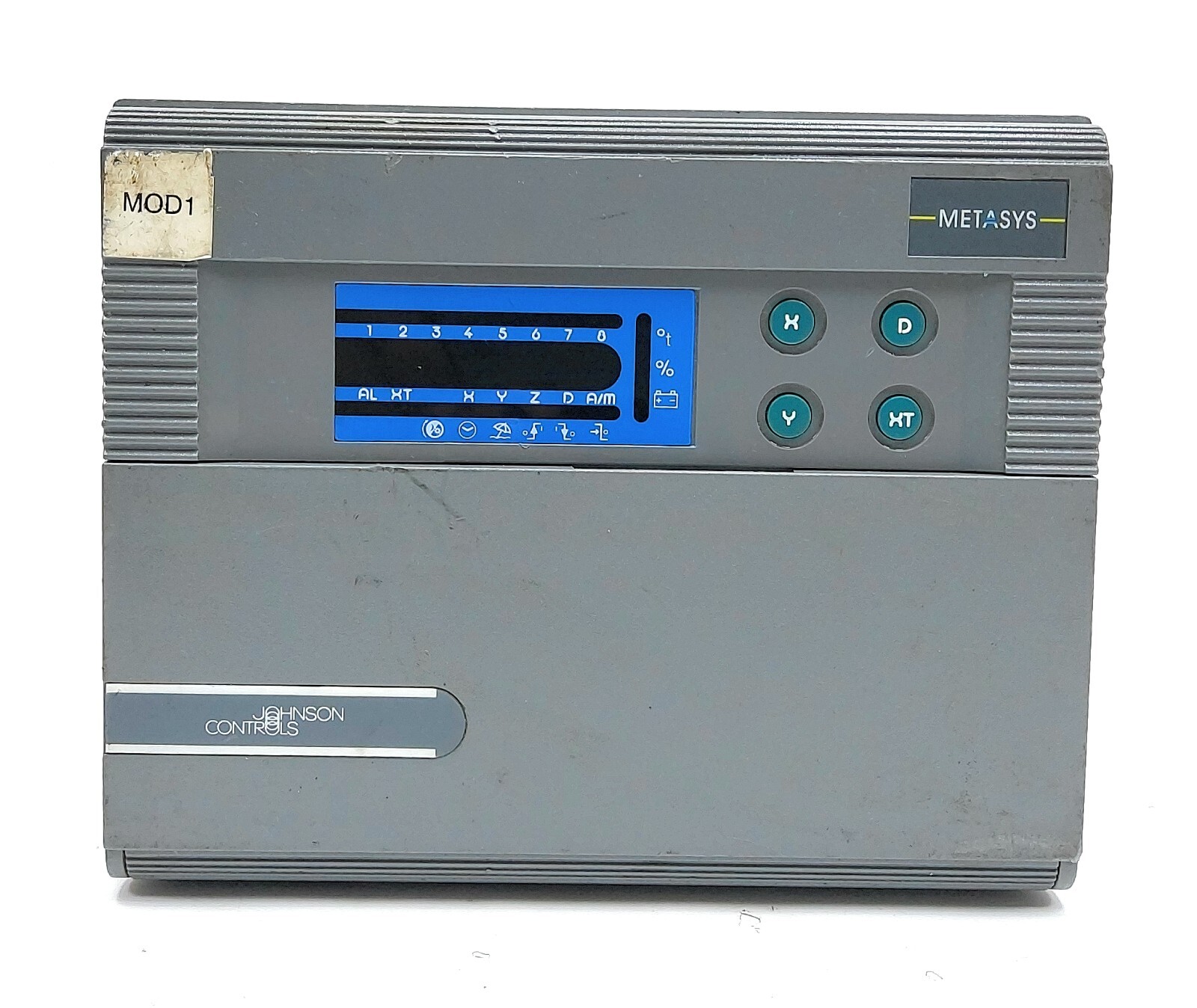 Johnson Controls Metasys DX-9100-8454 Controller