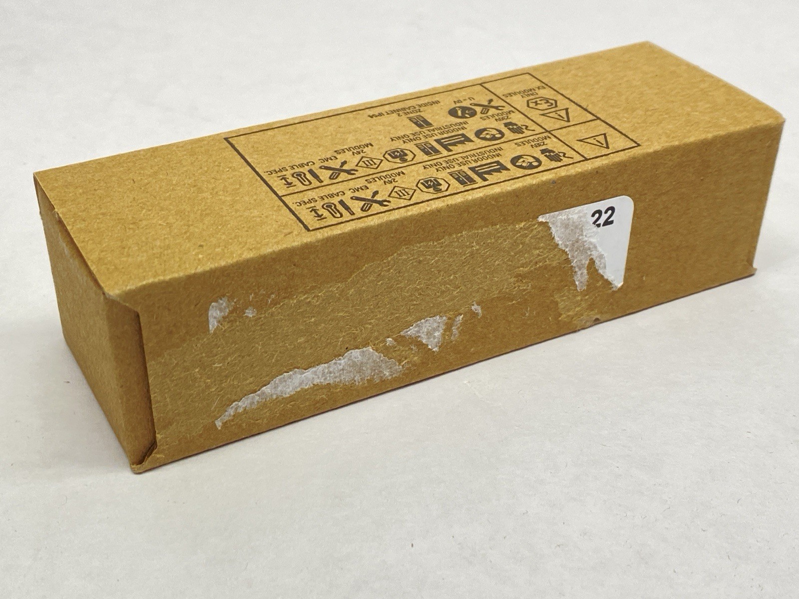 Siemens 6ES7193-6BP20-0DC0 SIMATIC ET 200SP Base Unit