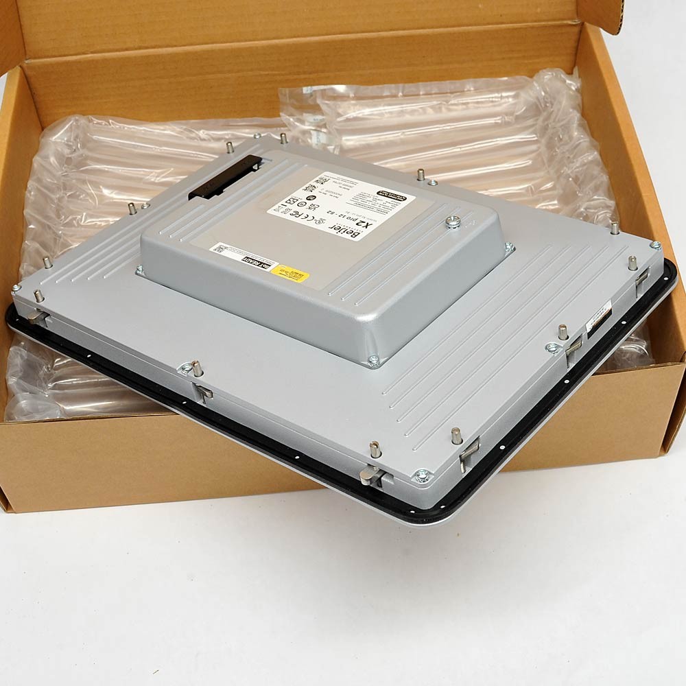 NEW Beijer X2 pro 12 Color Touch HMI Operator Panel 640000205 24VDC 12″ Updated!