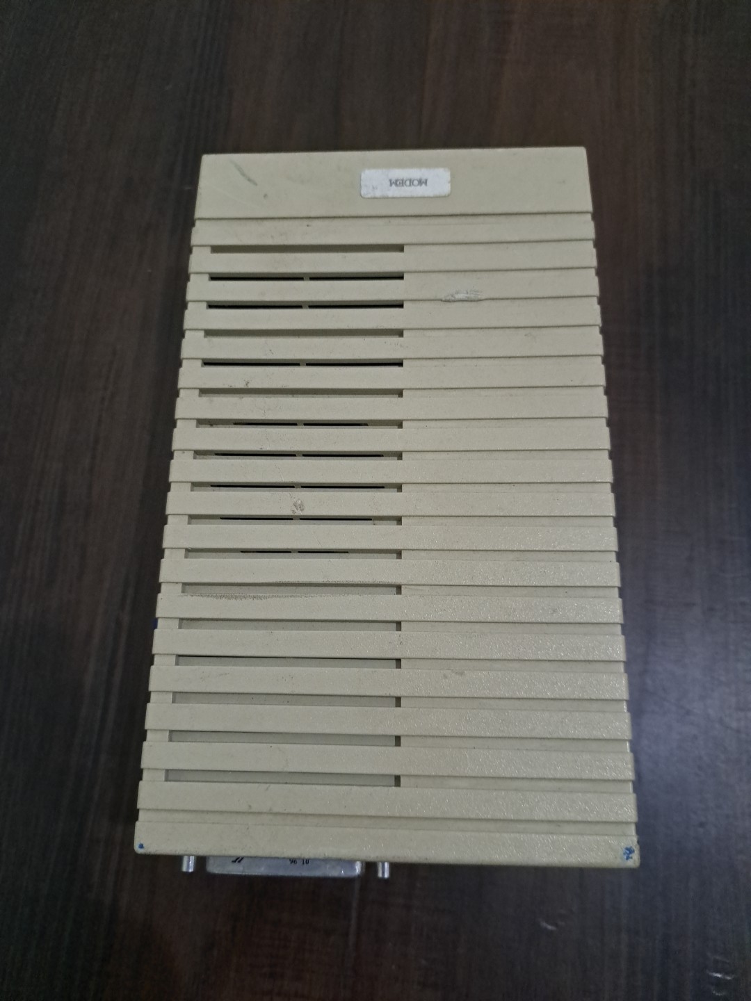 Allen Bradley Rockwell Automation Data/Fax Modem 9300-RADM1 9300RADM1 Used