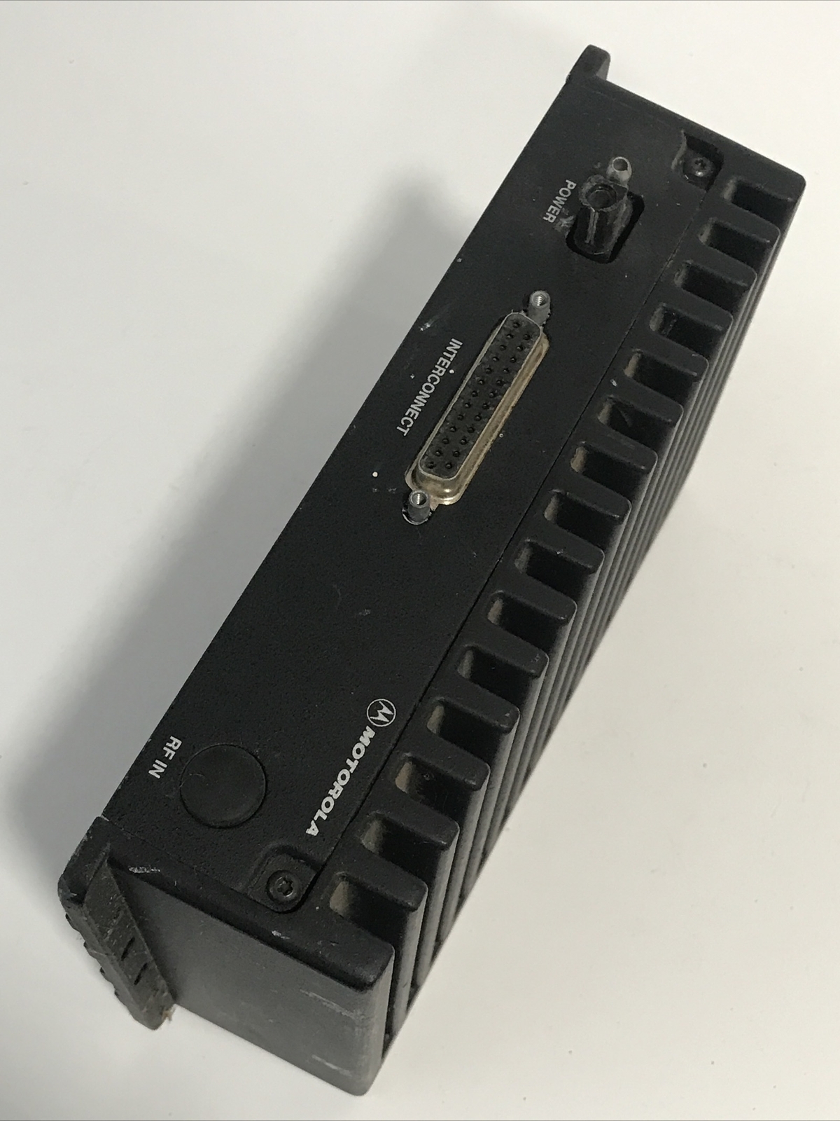 Motorola Tanapa NTN1322B MTVA Basic Control Unit Malaysia 9922 RF Interconnect