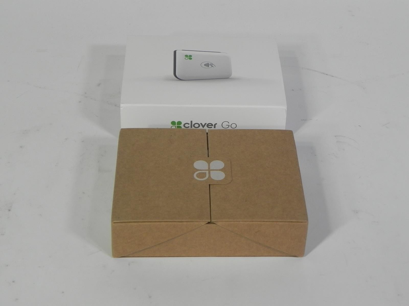 Clover Go C600 Bluetooth Mobile Credit Card Reader