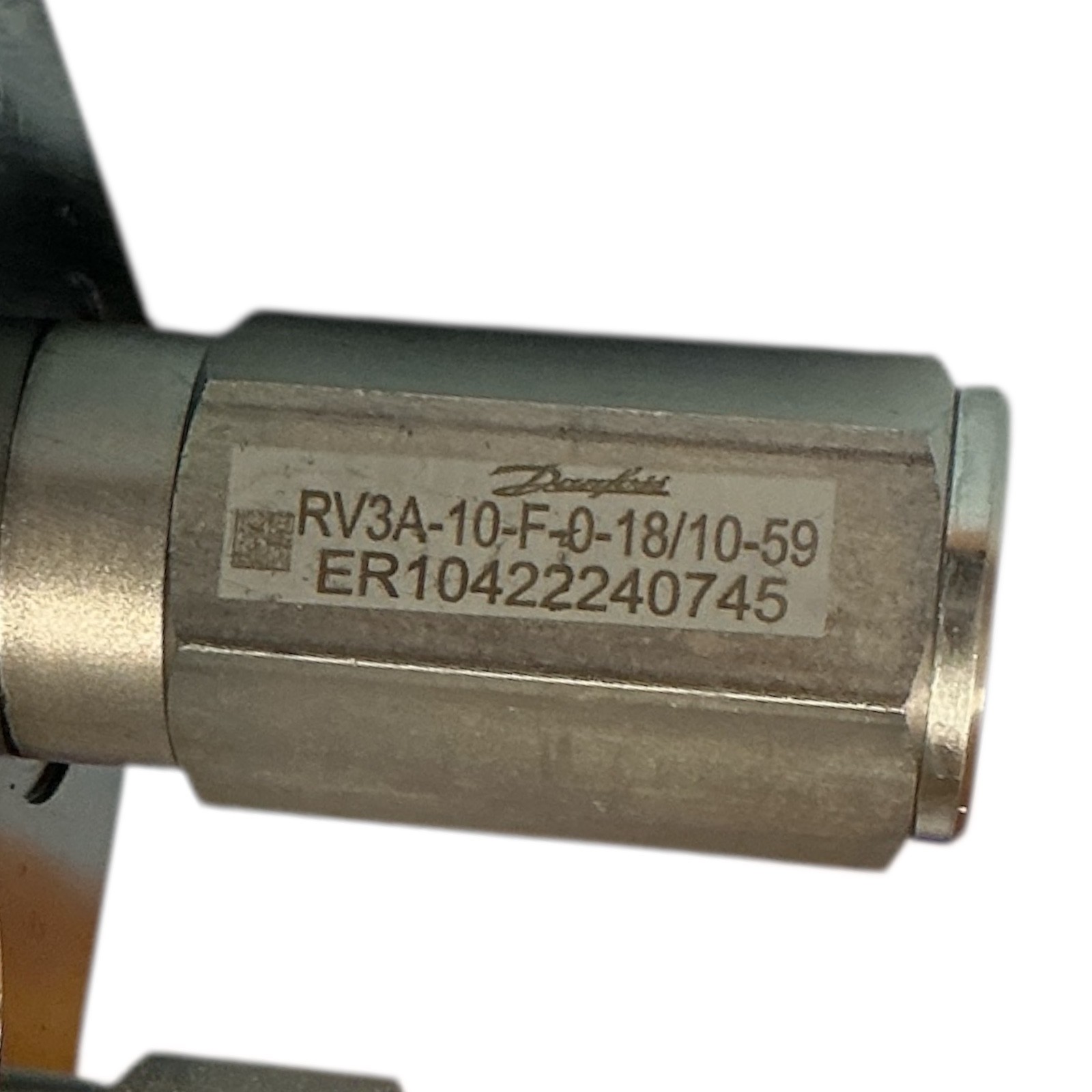 Danfoss Hydraulic Valve / Manifold Assembly 630AA02183A AFH224195