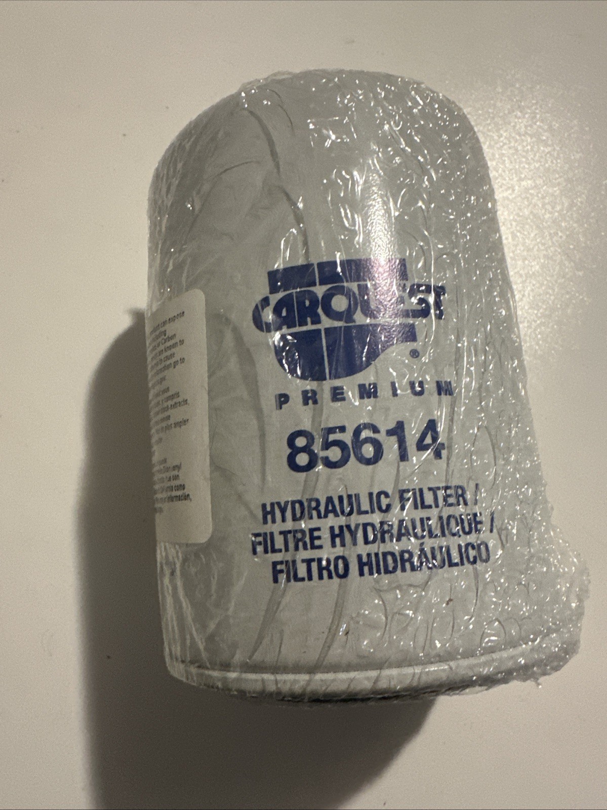 Carquest Premium HD Hydraulic Filter 85614