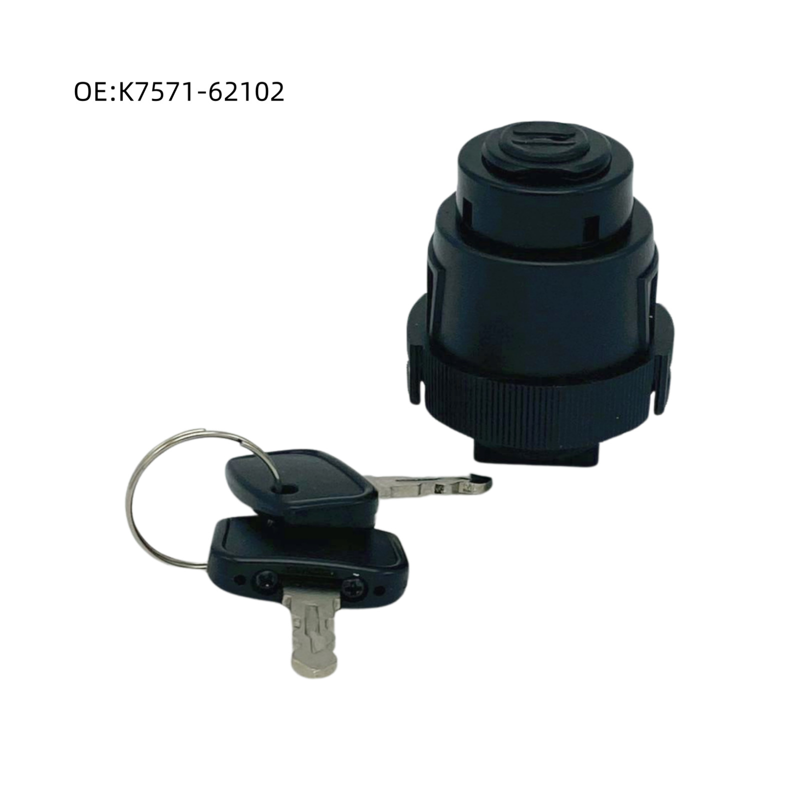 Fits Kubota B26 BX2370 BX24D BX25 BX2660D BX2670 Ignition Key Switch K7571-62102