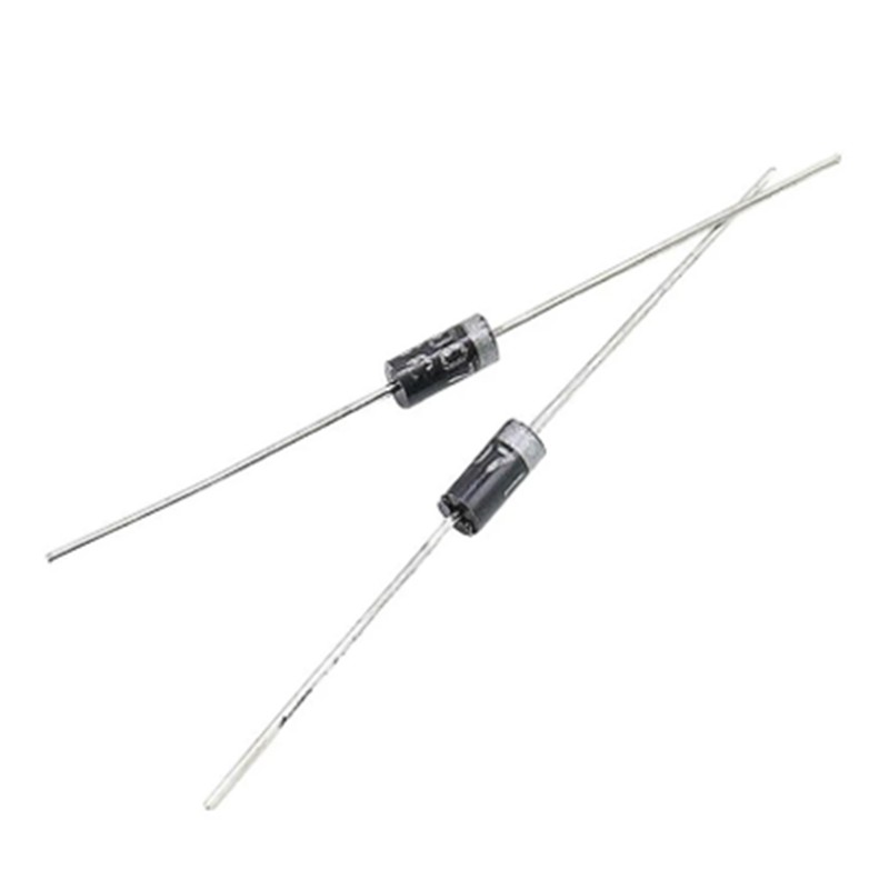 IN4002 Diode – Rectifier – 1A 100V – DO-41 – 50/100/150/200/250/300pcs