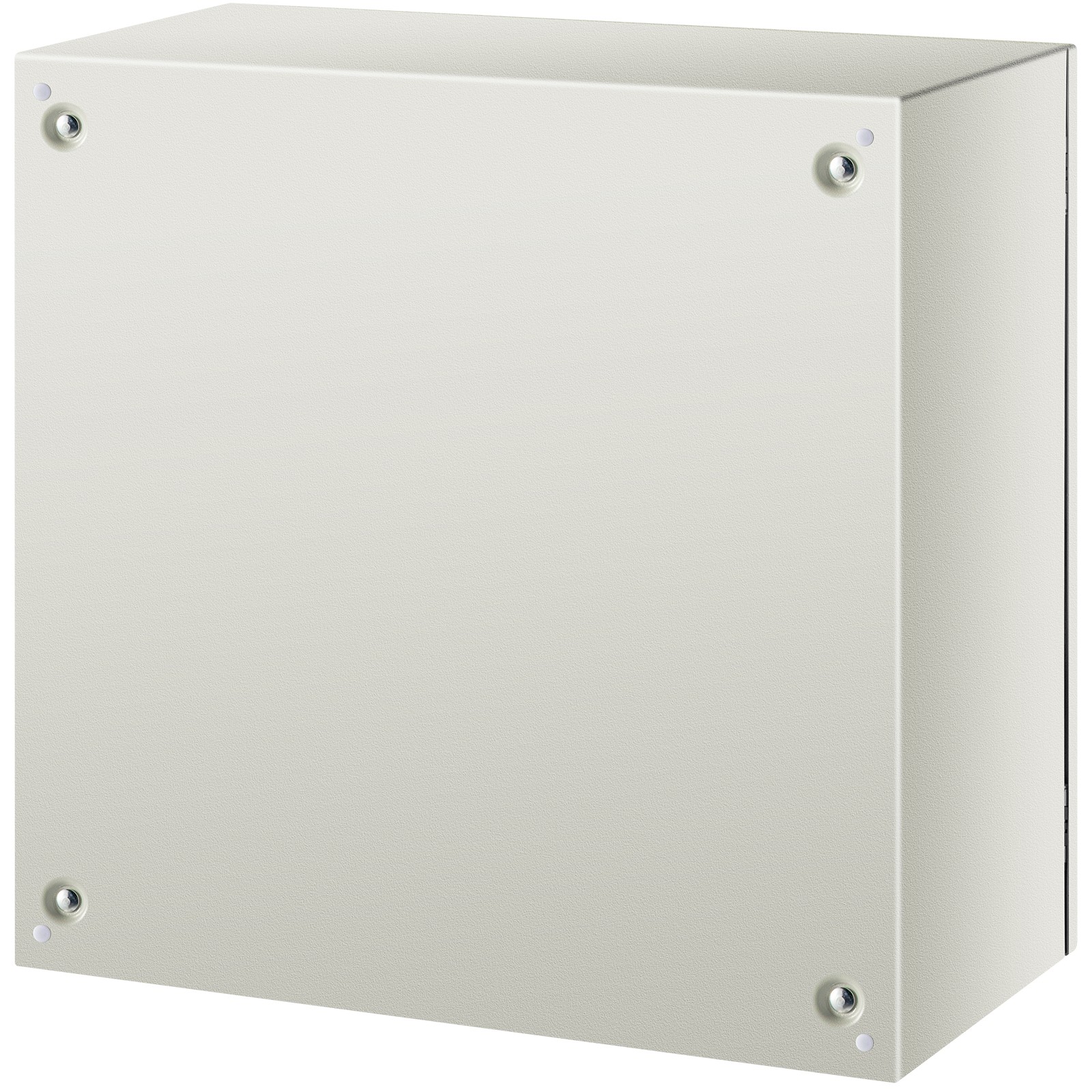 VEVOR Steel Electrical Box Electrical Enclosure Box 24x24x12” Carbon Steel IP65