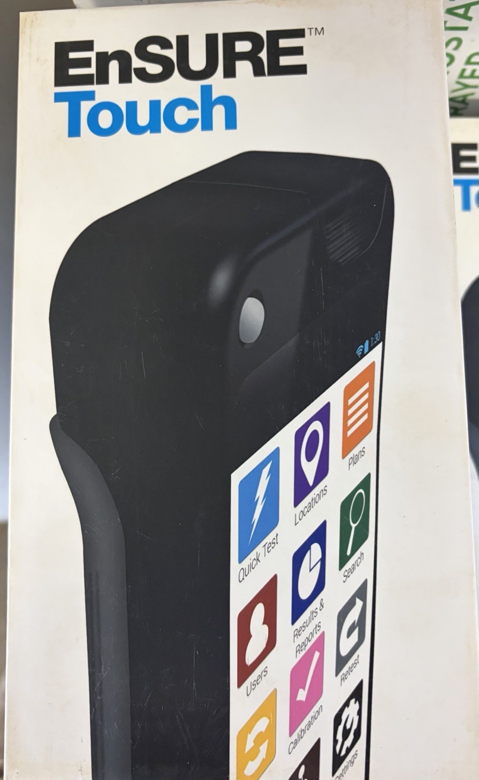 NEW Hygiena EnSURE Touch ATP Luminometer ASY0460 ETOUCH—Bulk Available(38 Units)