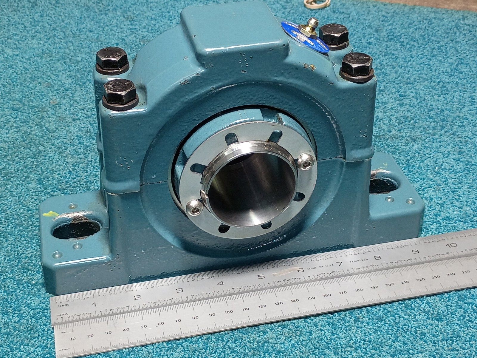 Baldor Dodge Spherical Pillow Block Bearing 2″ Bore P2B511-ISAF-200R 49809