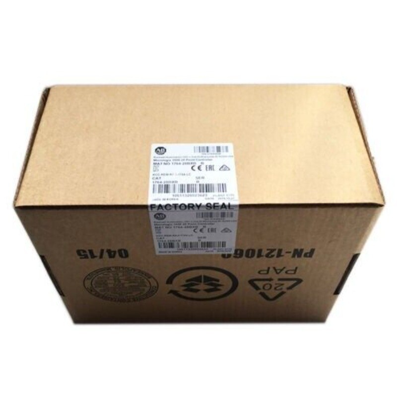 New Sealed AB 1764-28BXB SER B MicroLogix1500 28 Point Controller Allen Bradley