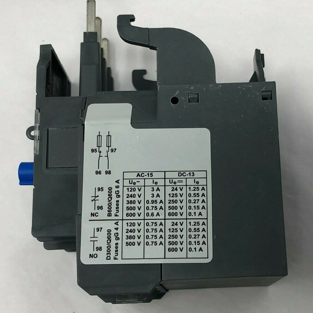 TF42-1.7 1SAZ721201R1028 Thermal Overload Relay for 1.3-1.7A