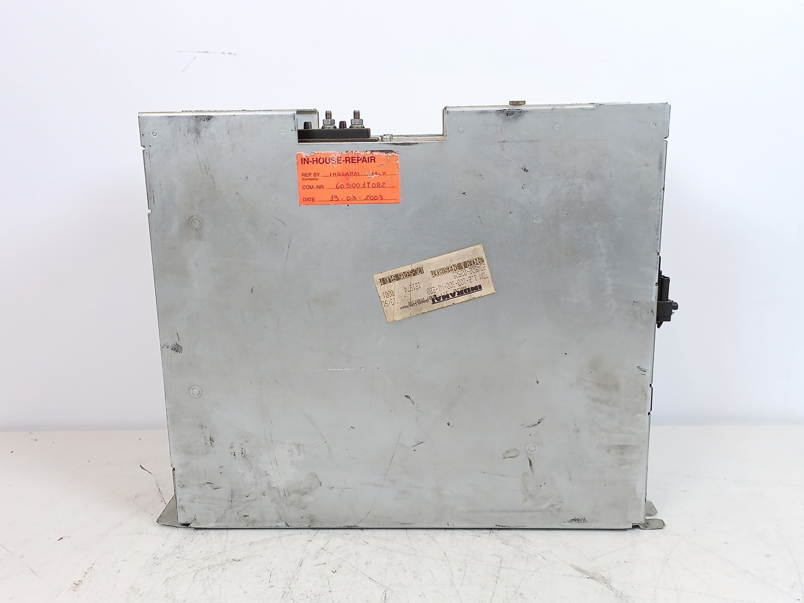 Indramat TDM1.2-100-300-W1-220 AC Servo Controller